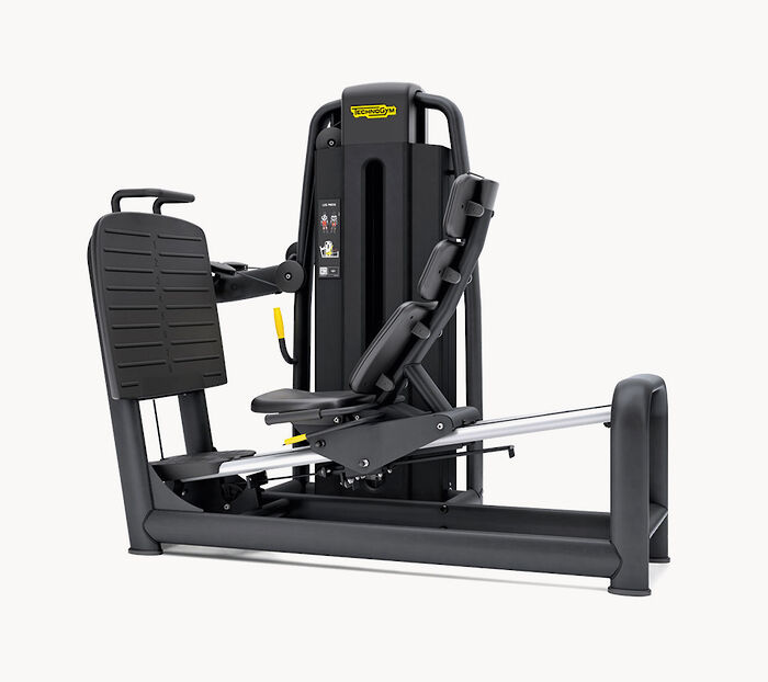 Leg Press von TechnoGym